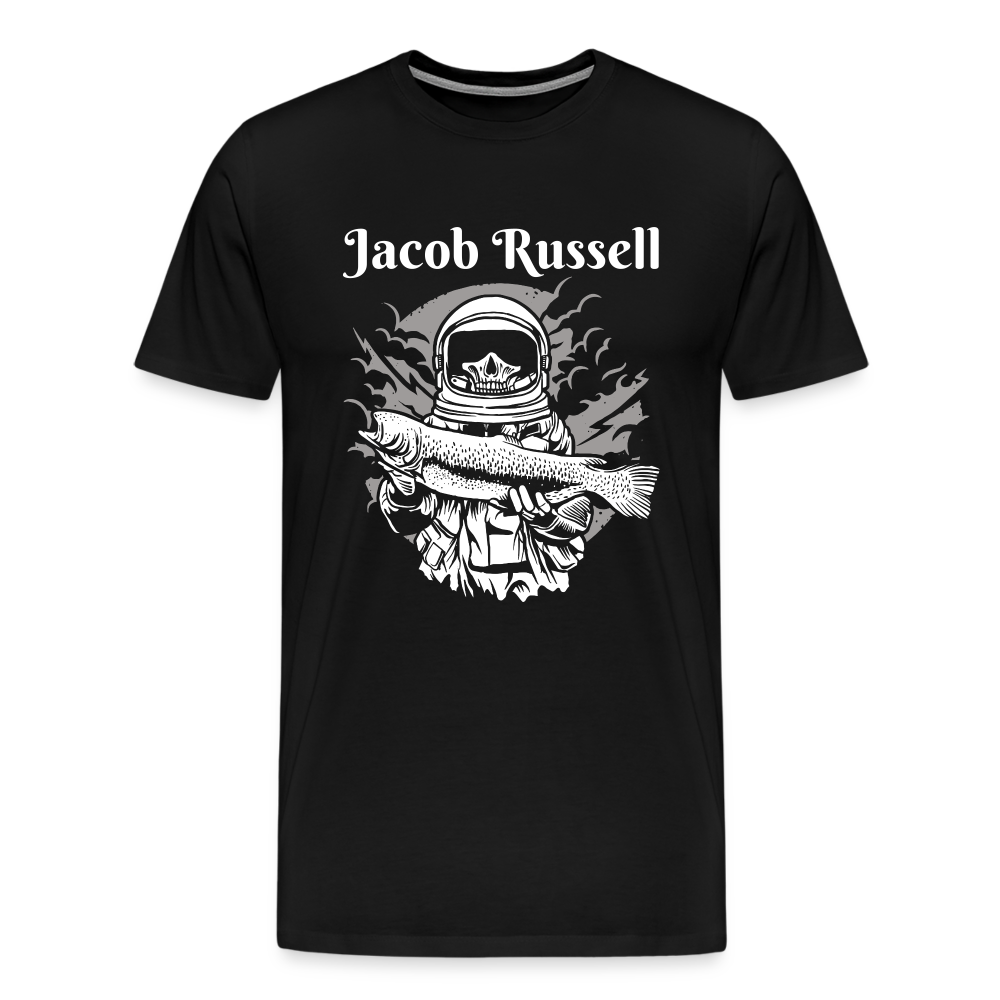 Men's Premium T-Shirt - black