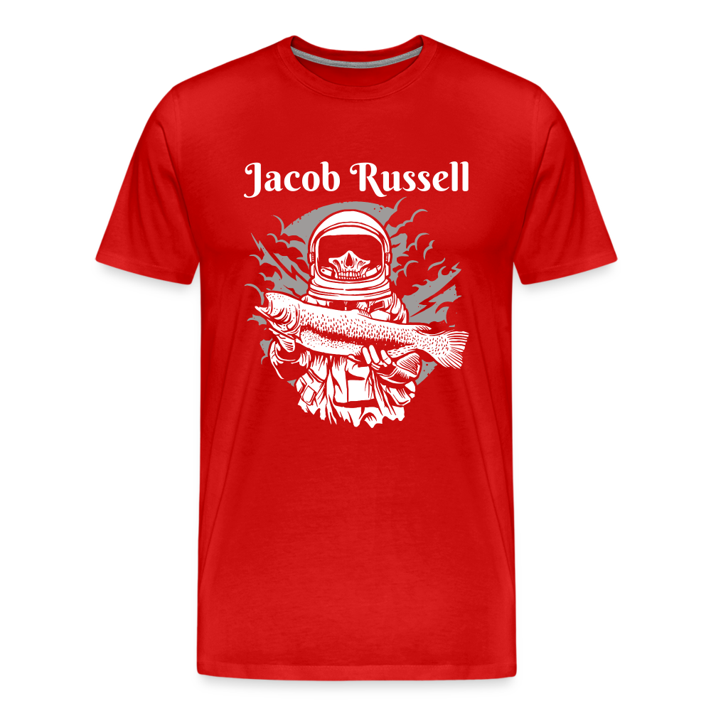 Men's Premium T-Shirt - red