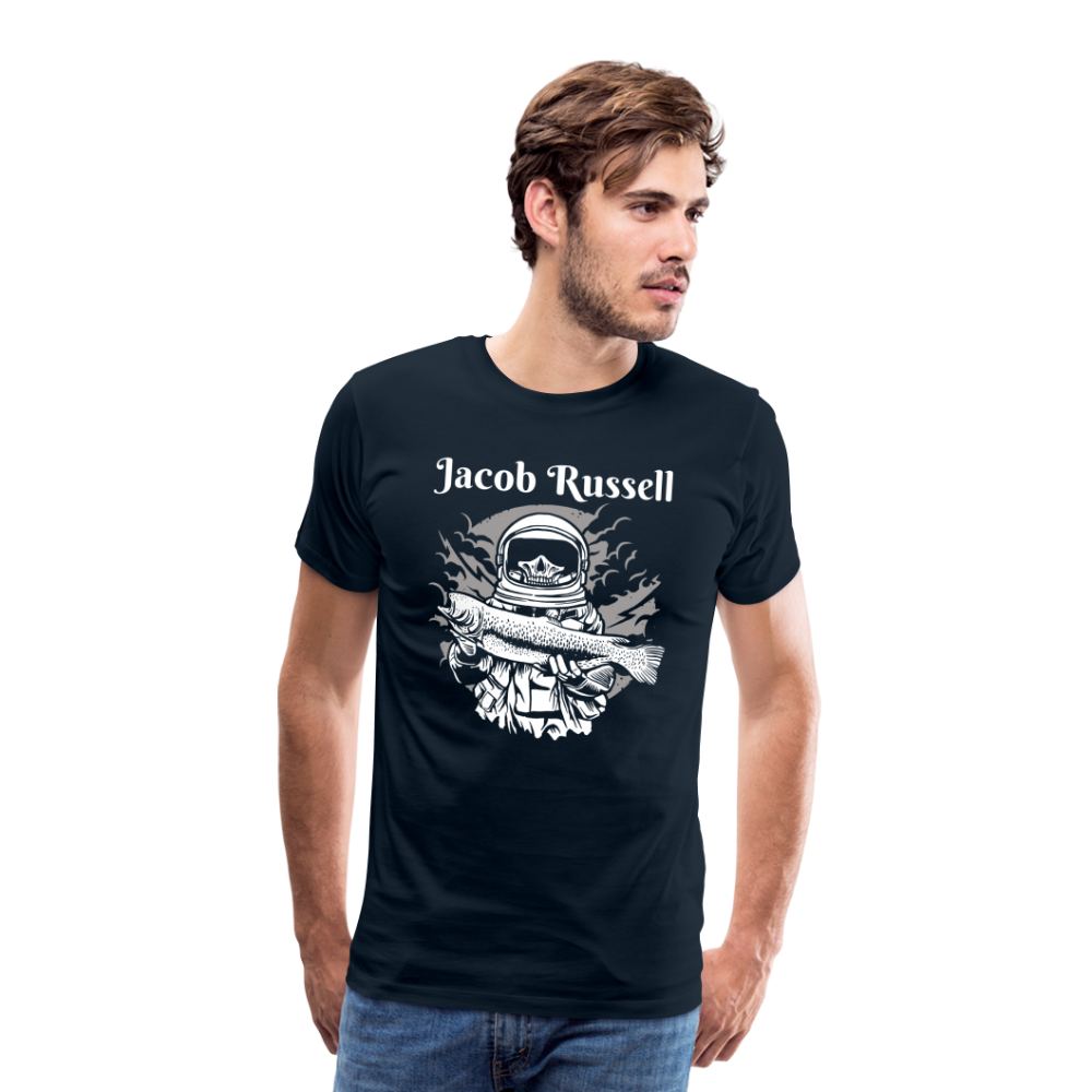 Men's Premium T-Shirt - deep navy