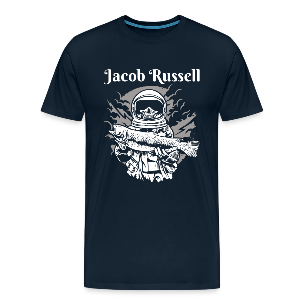 Men's Premium T-Shirt - deep navy